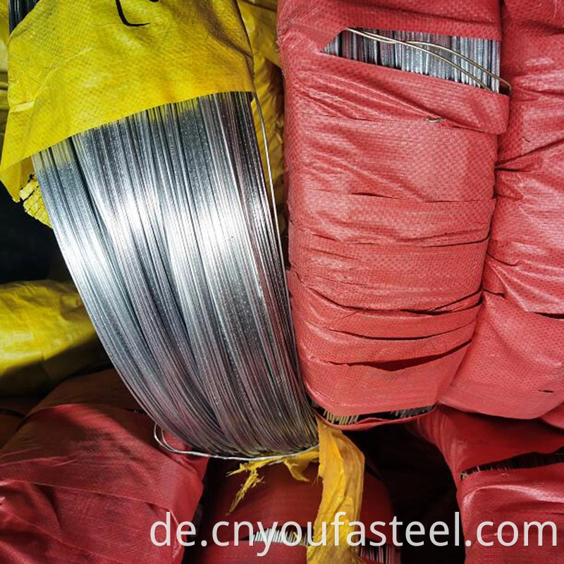 Galvanized Steel Wire